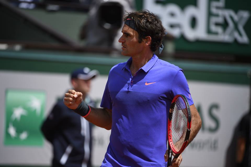 Roger Federer Roger Federer