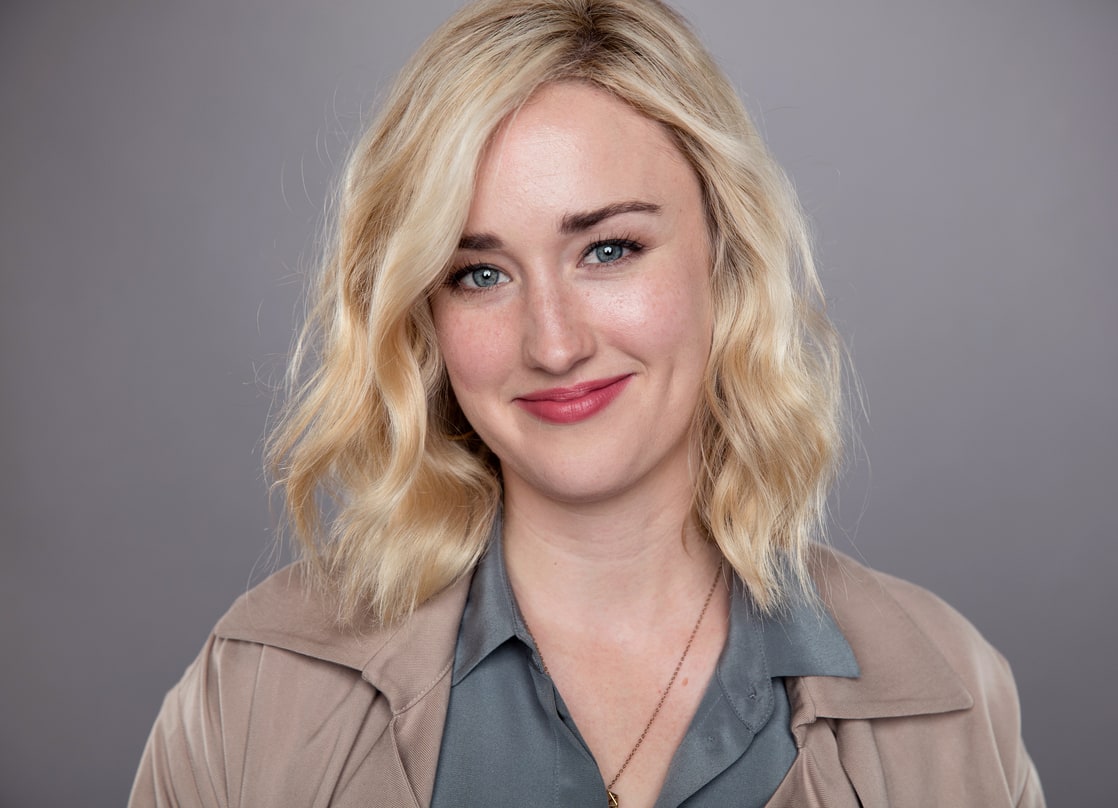 Ashley Johnson