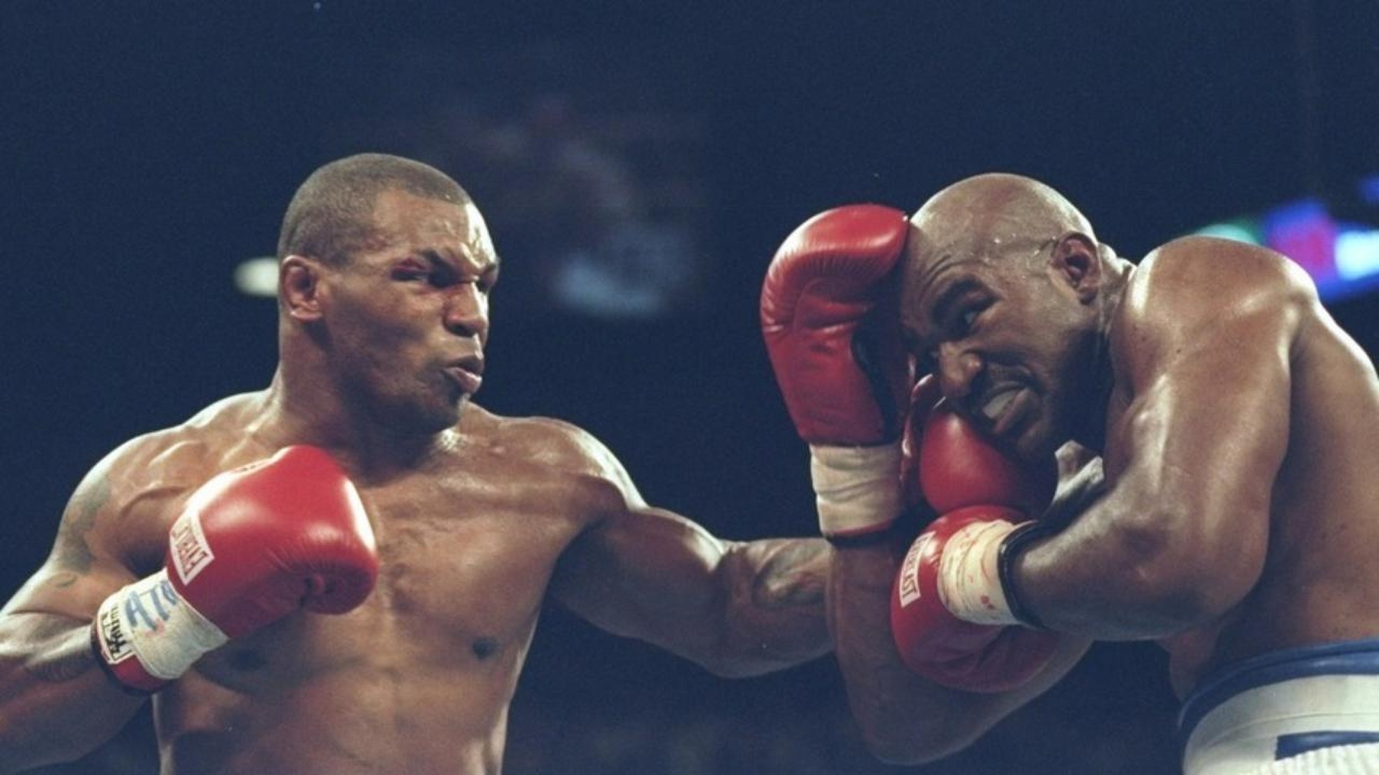 Mike Tyson