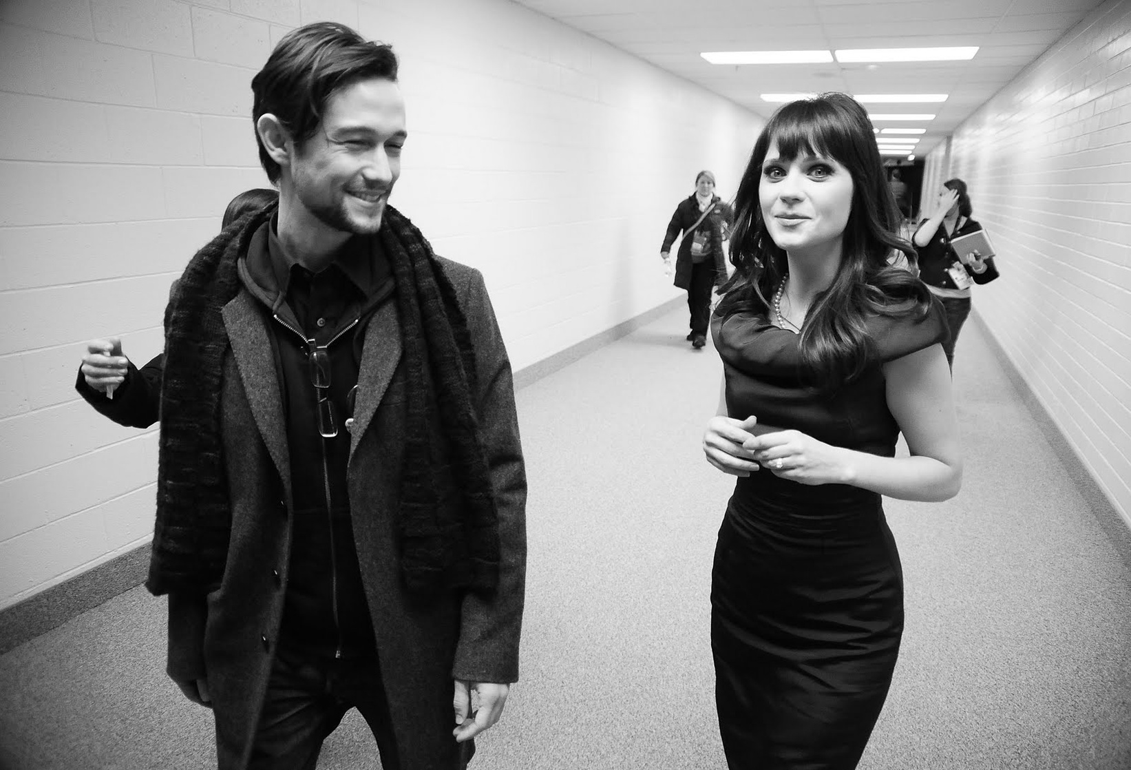 Zooey Deschanel