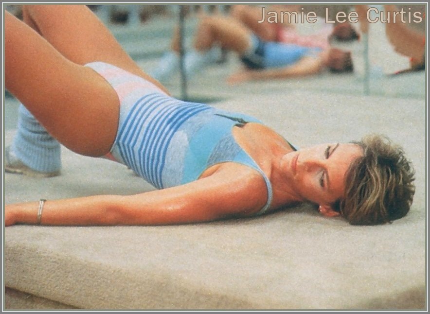 Jamie Lee Curtis Jamie Lee Curtis