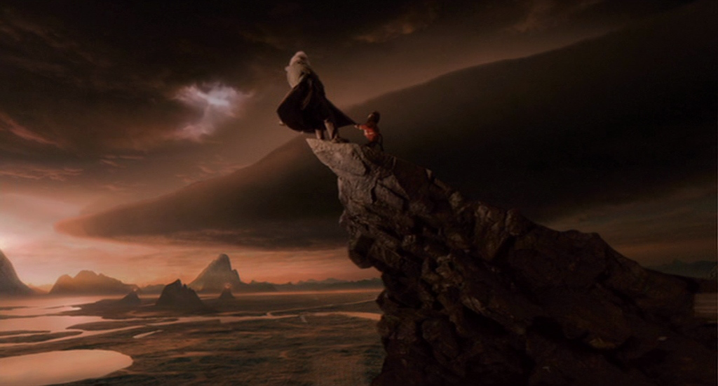The Imaginarium of Doctor Parnassus