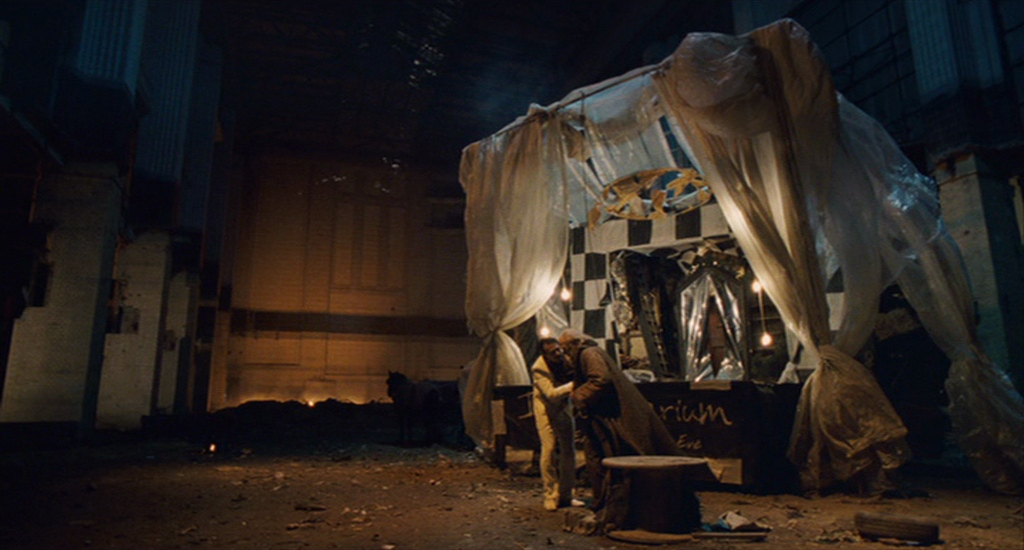 The Imaginarium of Doctor Parnassus