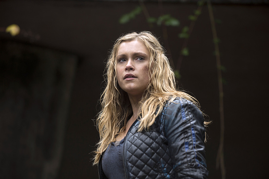 Eliza Taylor image