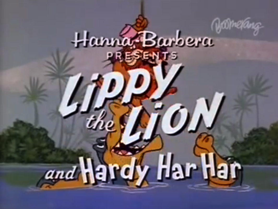 The New Hanna-Barbera Cartoon Series