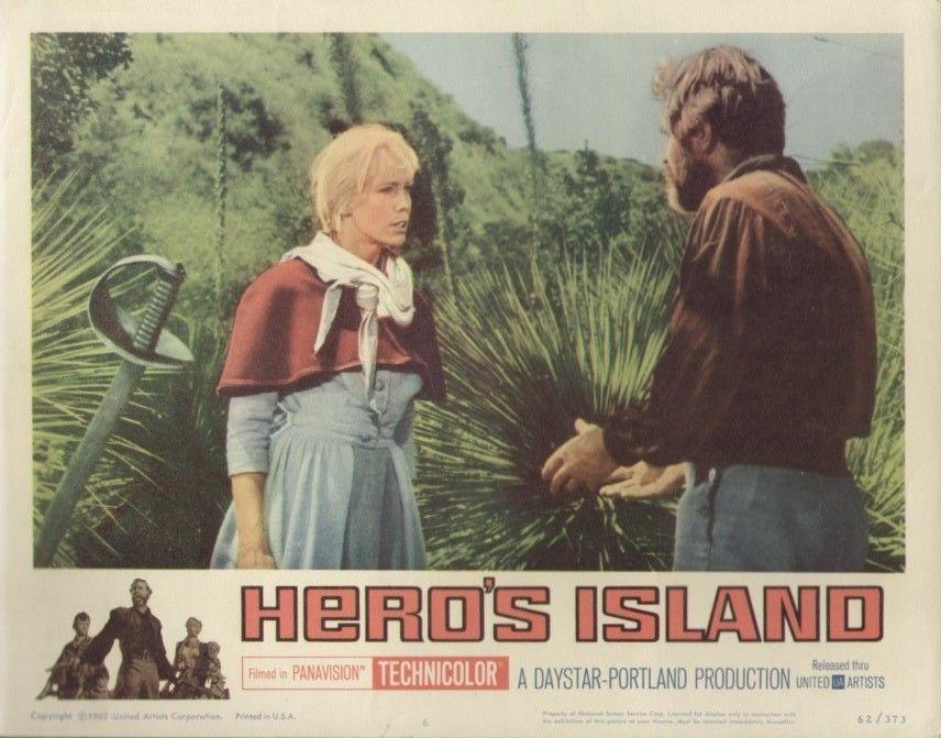 Hero's Island