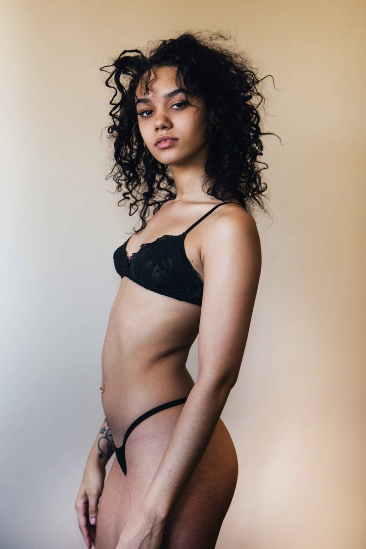 Picture of Indya Marie.
