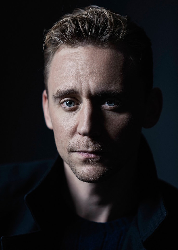 Picture of Tom Hiddleston