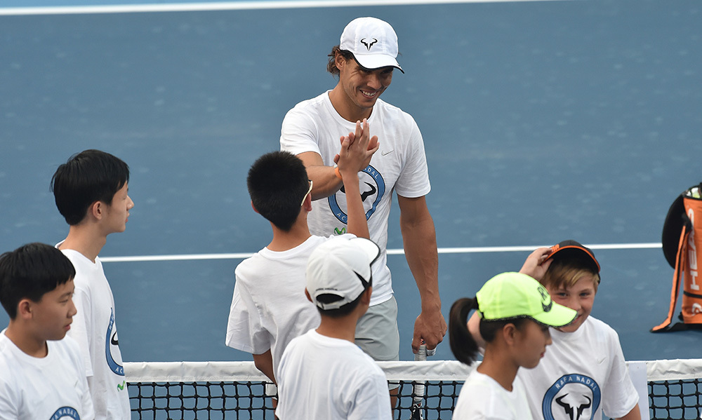 Rafael Nadal