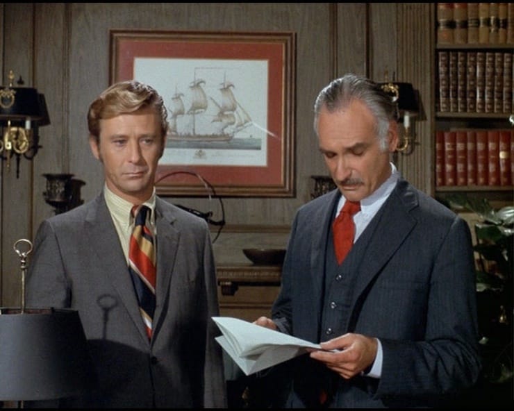 Picture of Columbo: Ransom for a Dead Man