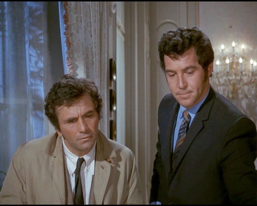 Picture of Columbo: Ransom for a Dead Man