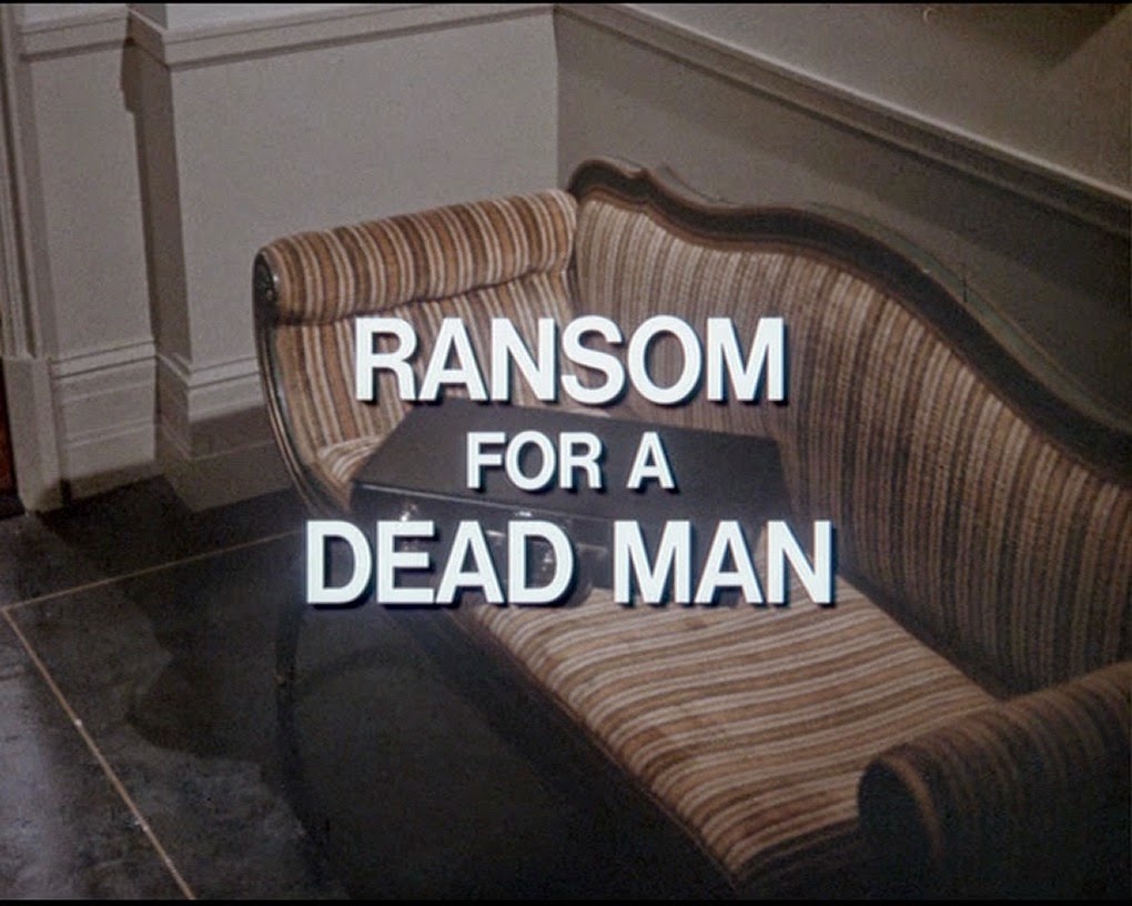 Columbo: Ransom for a Dead Man Columbo: Ransom for a Dead Man