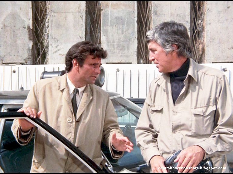 Columbo: Blueprint for Murder (1972)