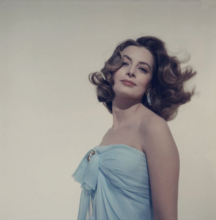 Picture Of Capucine