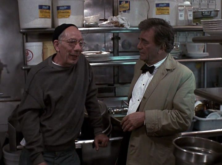 Columbo No Time to Die picture