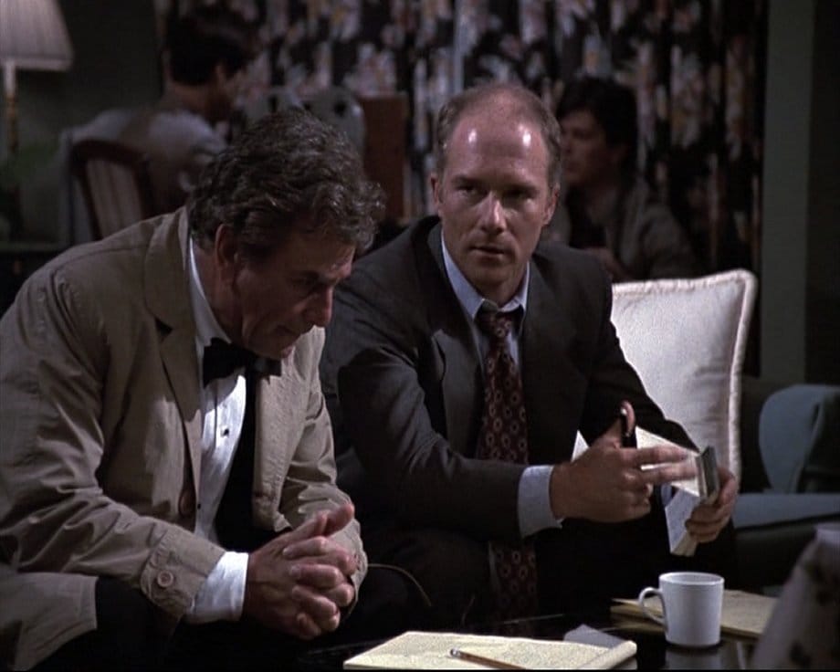 Picture of Columbo: No Time to Die