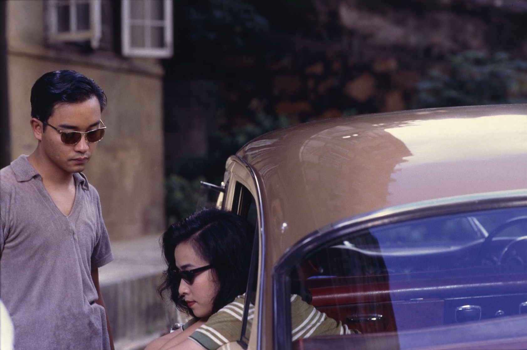 Leslie Cheung