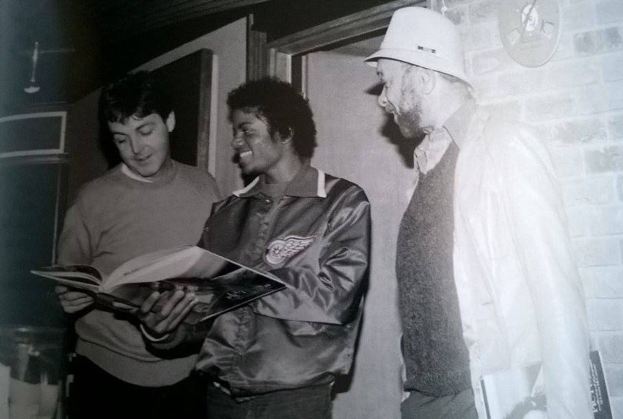 Michael Jackson