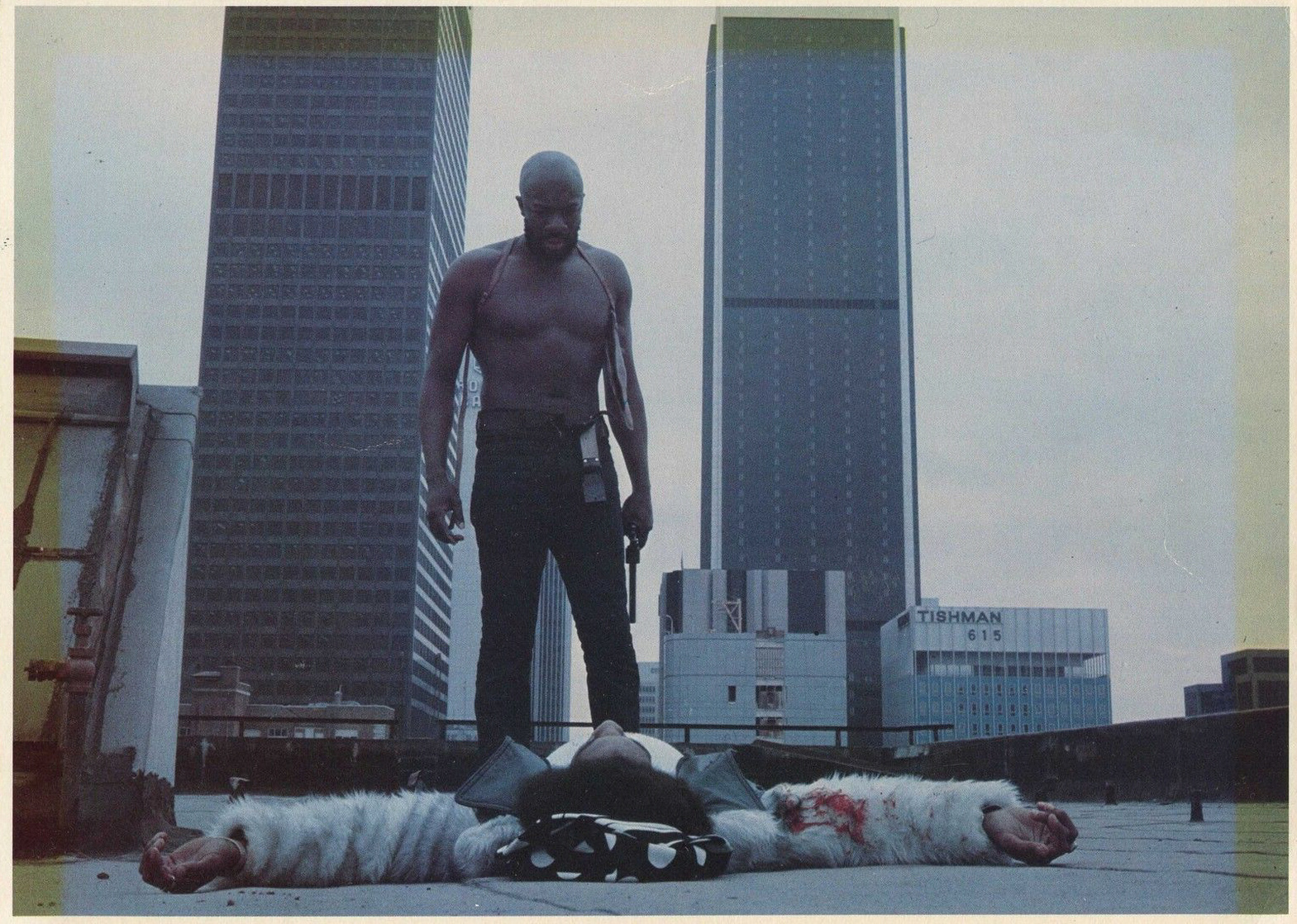 Isaac Hayes Isaac Hayes