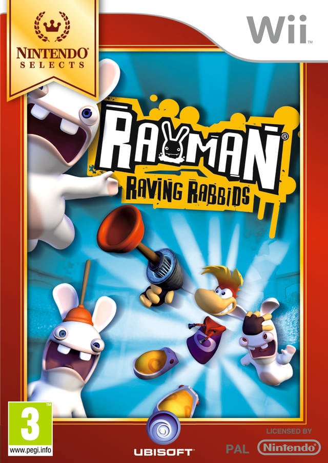 rayman rabbids.com rayman rabbids.com