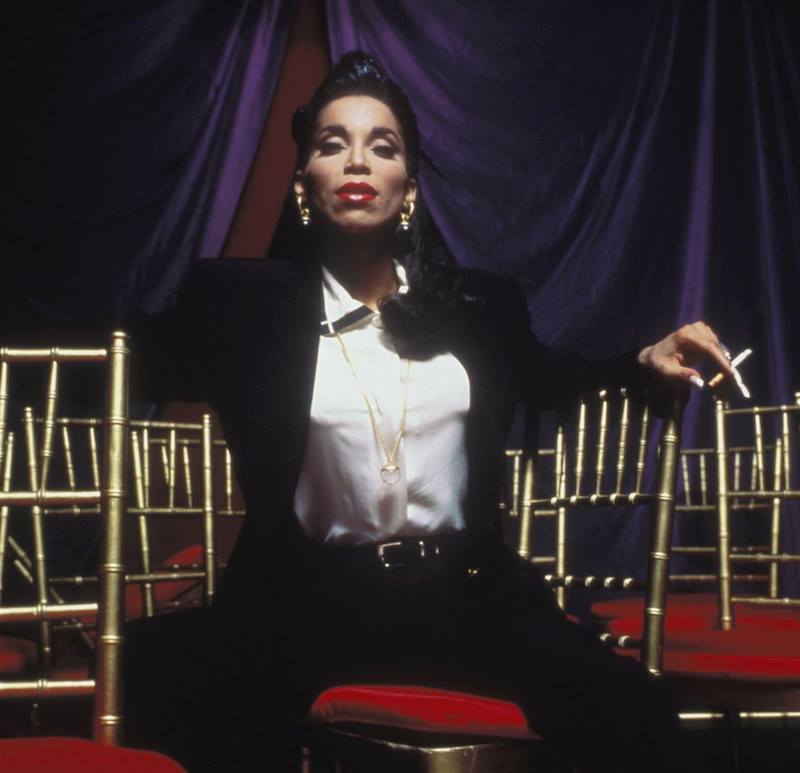 Octavia St. Laurent