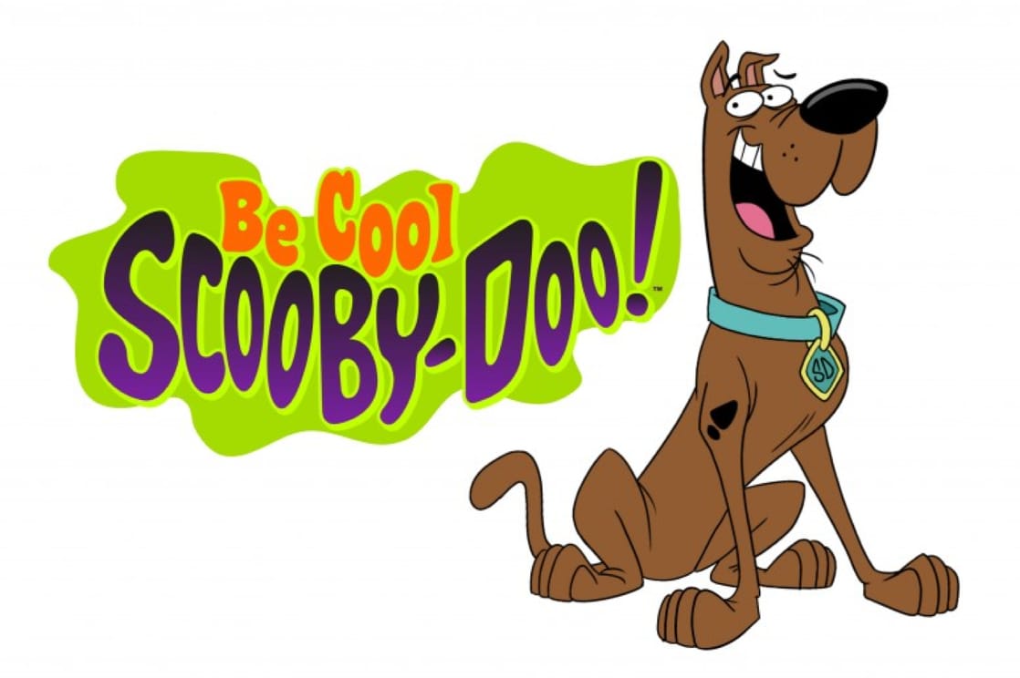 Scooby doo. Скуби Ду логотип. Скуби Ду название. Скуби Ду надпись. Скуби Ду имена.