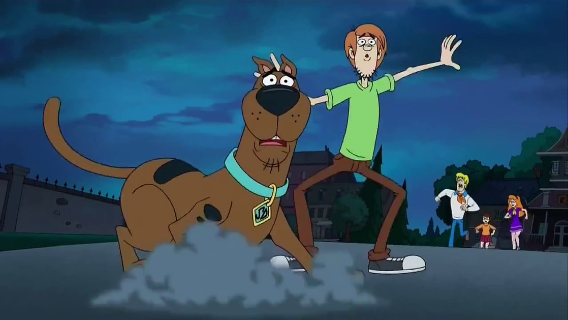 Be Cool, Scooby-Doo!