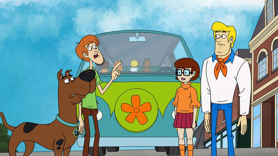 Be Cool, Scooby-Doo!