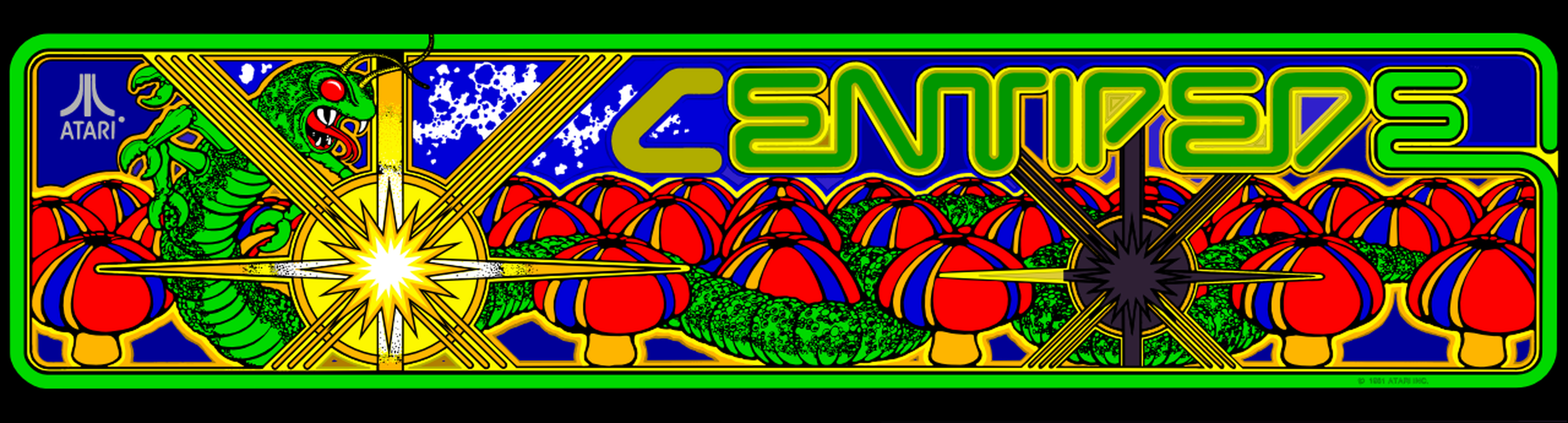 Centipede