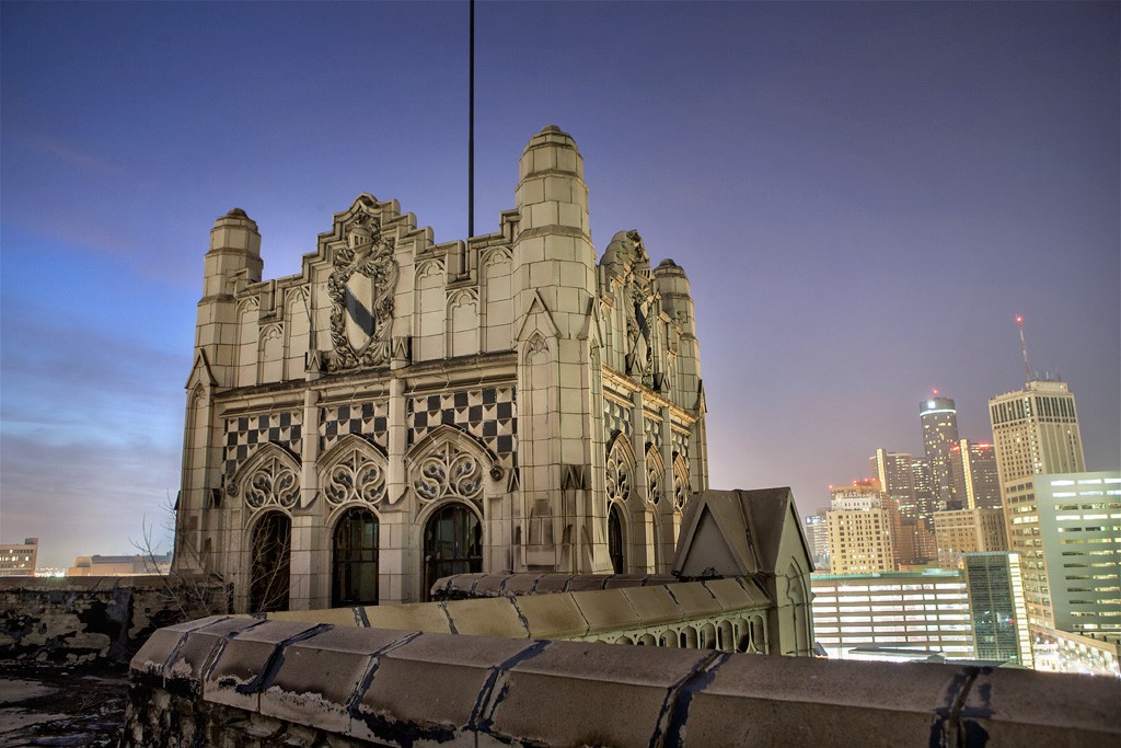 Metropolitan Building (Detroit)