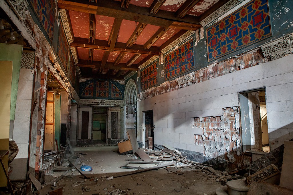Metropolitan Building (Detroit)