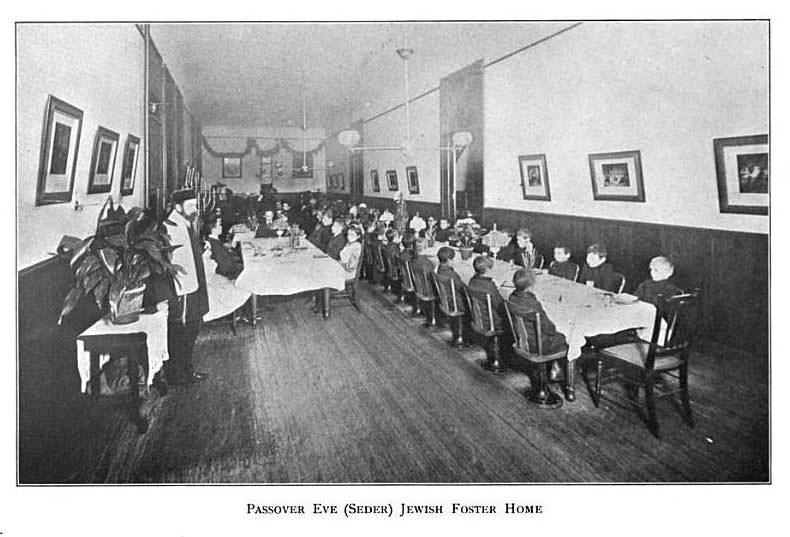 Philadelphia Jewish Foster Home and Orphan Asylum Philadelphia Jewish Foster Home and Orphan Asylum