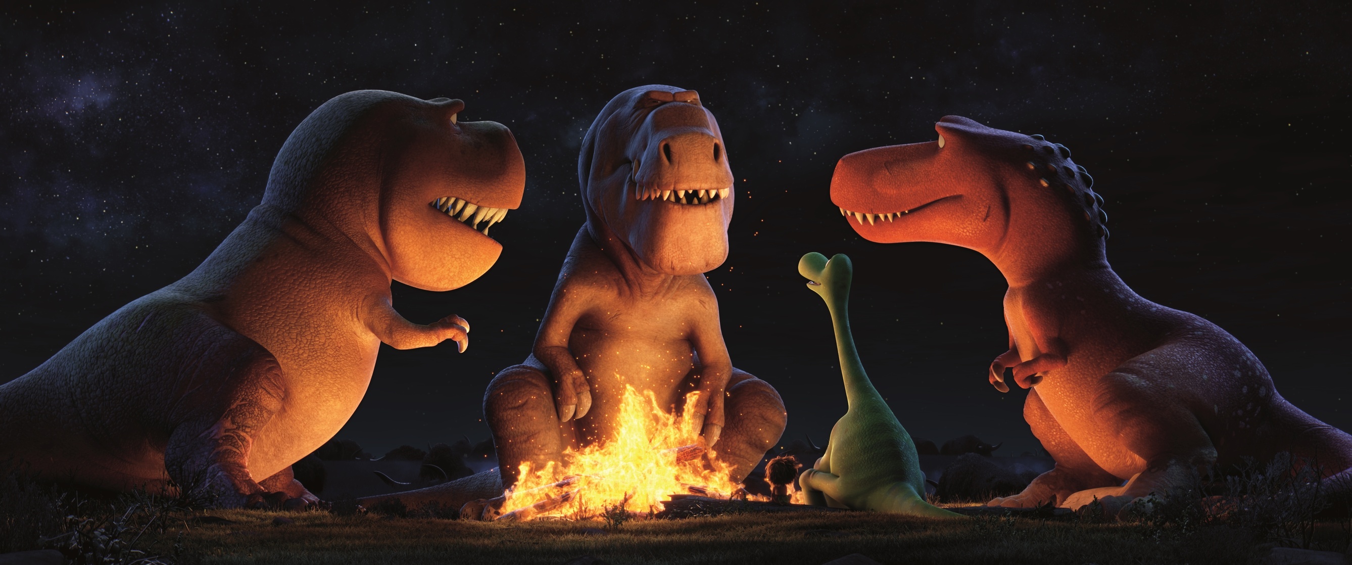 The Good Dinosaur The Good Dinosaur
