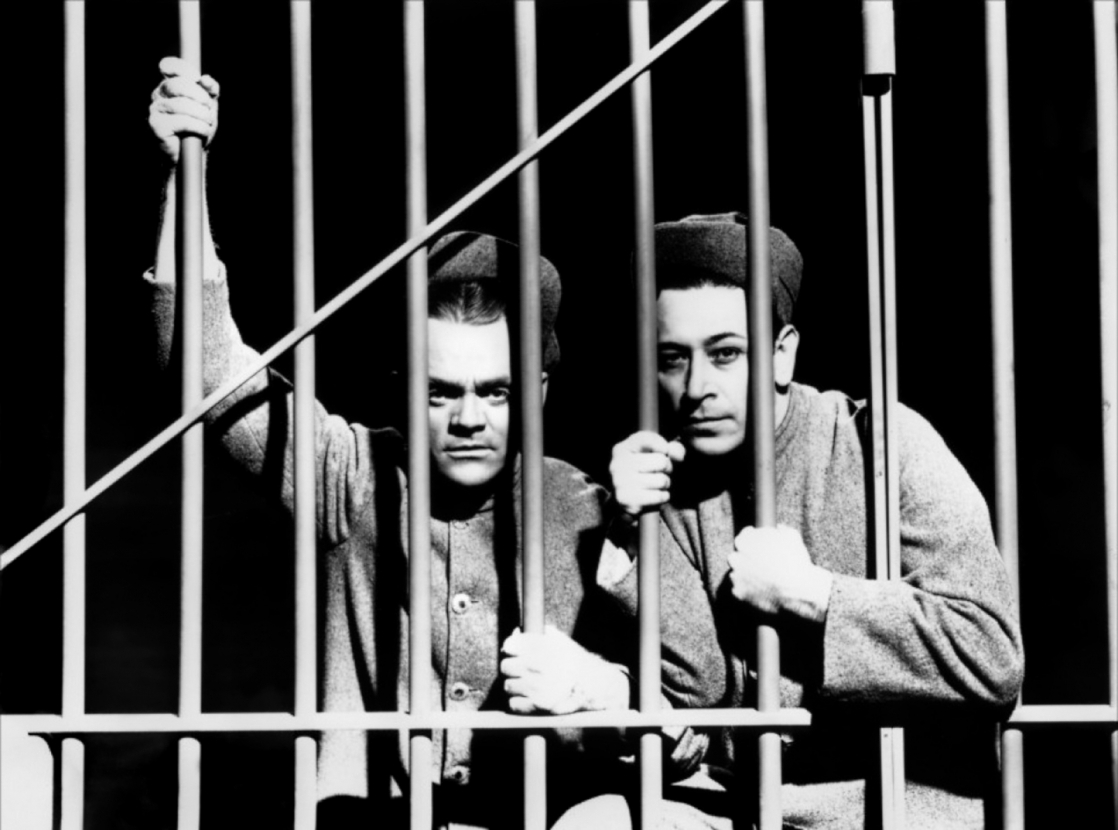 Each Dawn I Die (1939) Each Dawn I Die (1939)