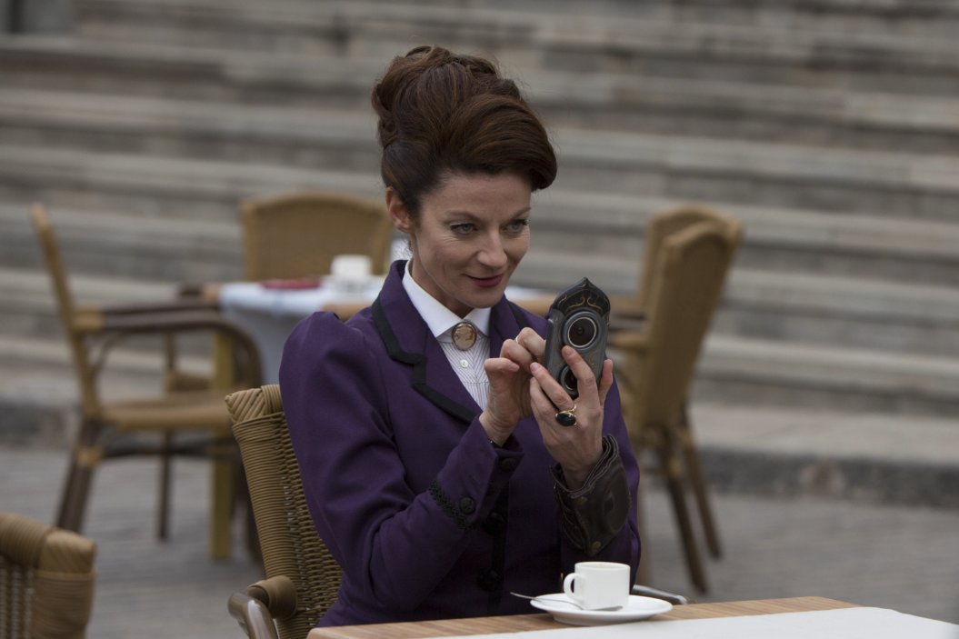 Michelle Gomez