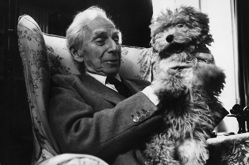 Bertrand Russell