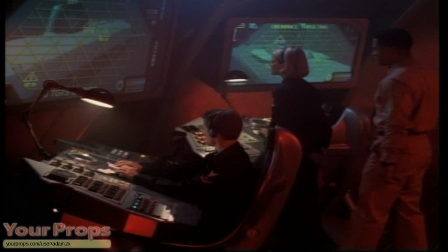 SeaQuest DSV