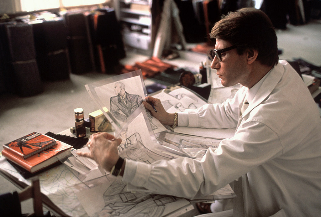 Yves Saint-Laurent