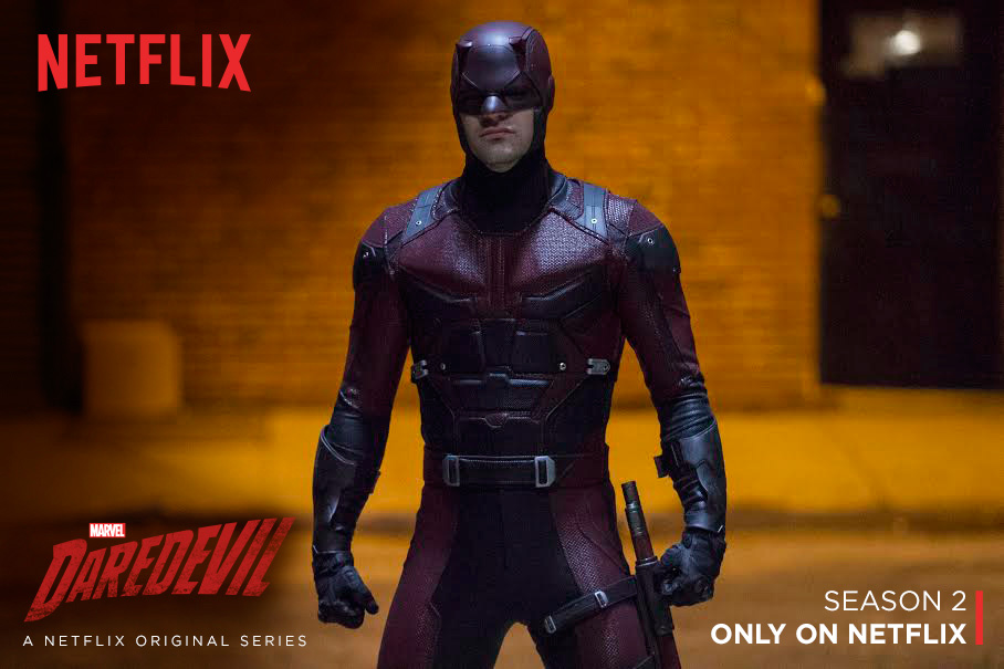 Daredevil Daredevil
