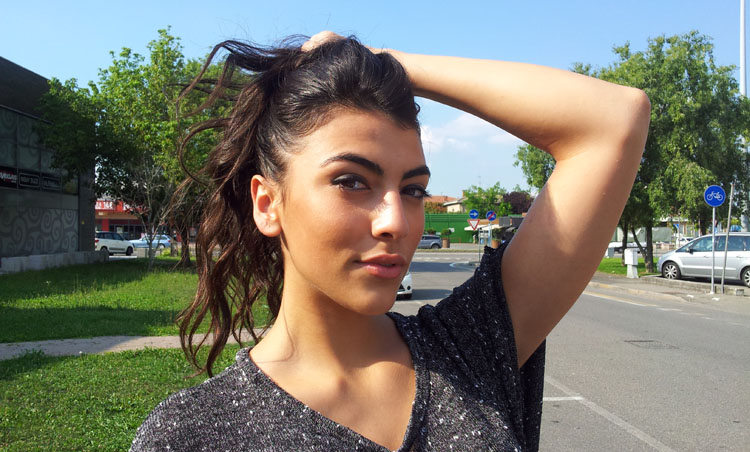 Giulia Salemi Giulia Salemi