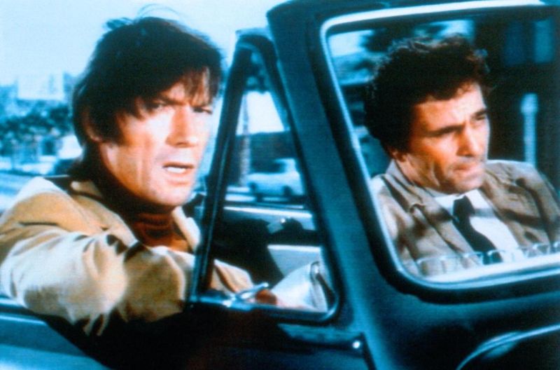 Columbo: The Most Dangerous Match
