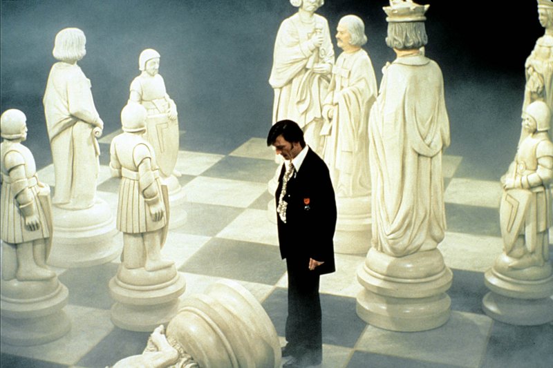 Columbo: The Most Dangerous Match