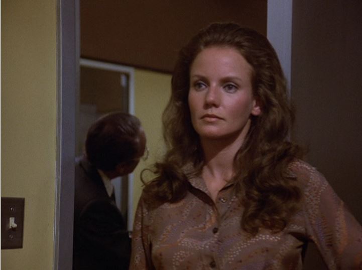 Columbo make me a perfect murder picture