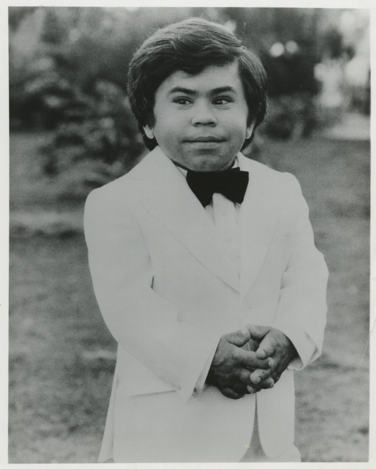 Picture of Hervé Villechaize