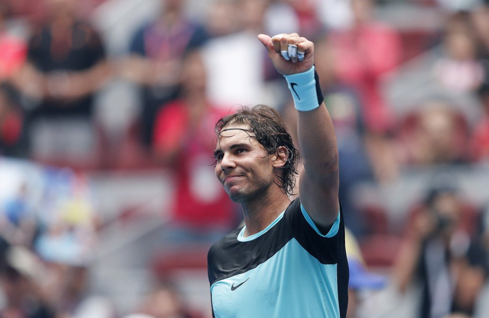 Rafael Nadal