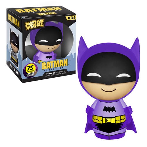 batman returns dorbz 3 pack