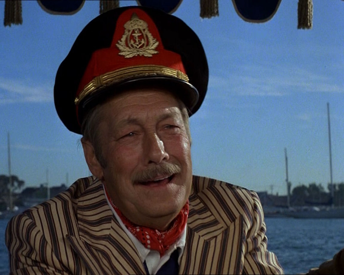 Columbo: Last Salute to the Commodore