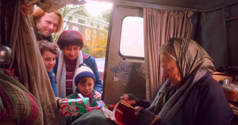 The Lady in the Van The Lady in the Van