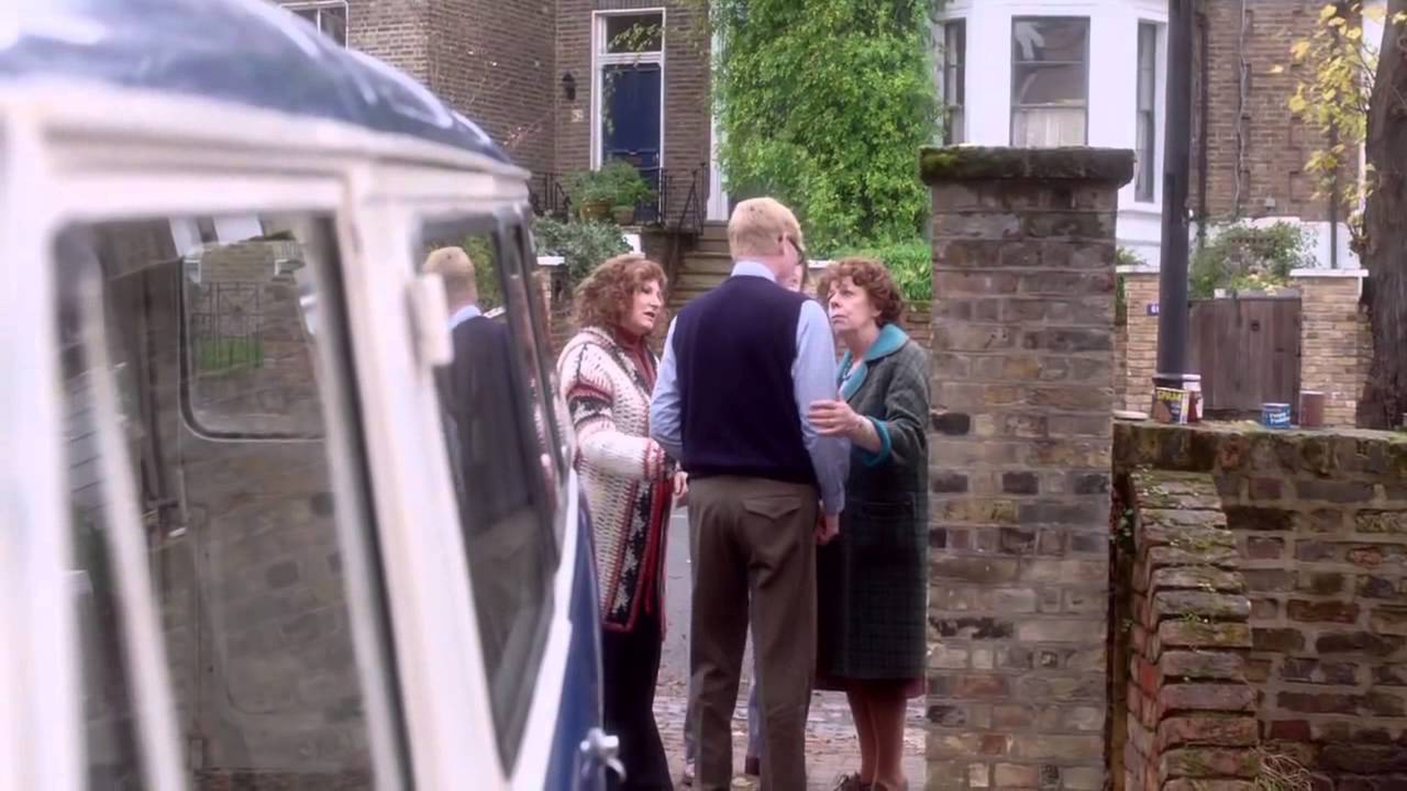 The Lady in the Van The Lady in the Van
