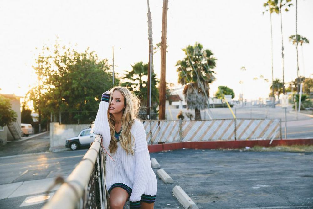 Bree Kleintop